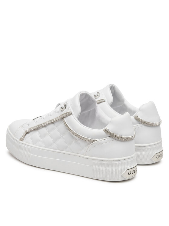 Guess Guess Laisvalaikio batai FLPGRA ELE12 Balta