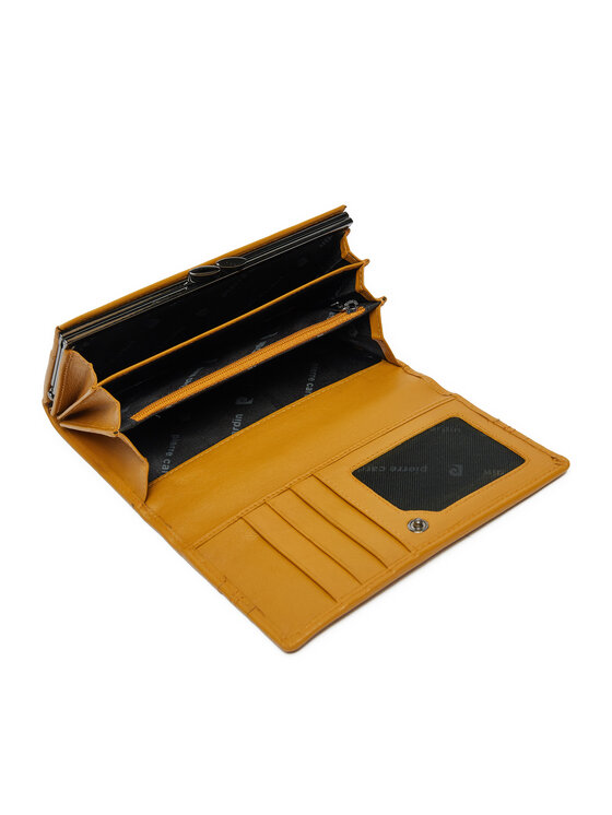 Pierre Cardin Pierre Cardin Piniginė TILAK130 Geltona