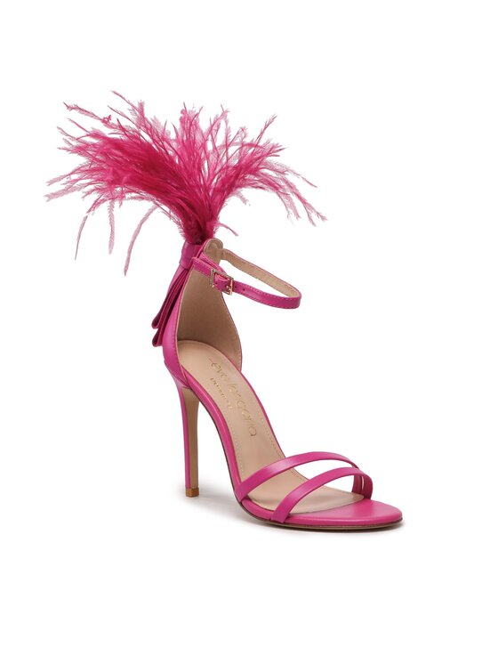 Sandali EL-10-07-000937 Rosa