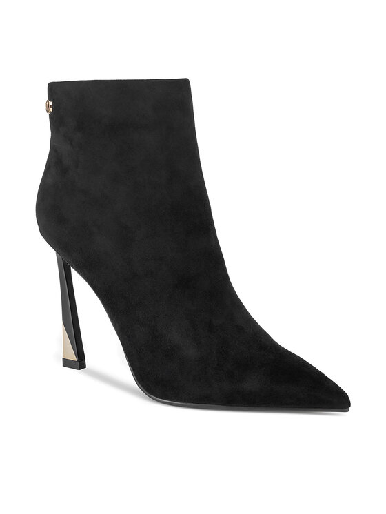 Eva Minge Eva Minge Botine HESA-1112-0402-3 Negru