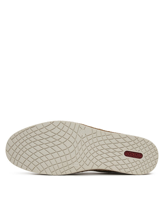 Rieker Rieker Halbschuhe B5265-64 Beige