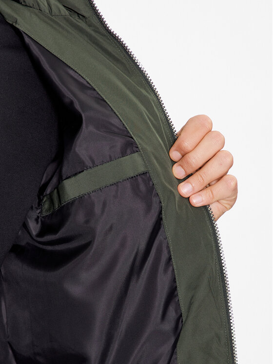 Only & Sons Only & Sons Зимно яке 22020857 Зелен Regular Fit