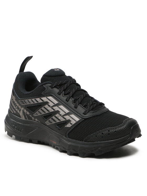 Salomon Salomon Tenisice Wander L47153200 Crna