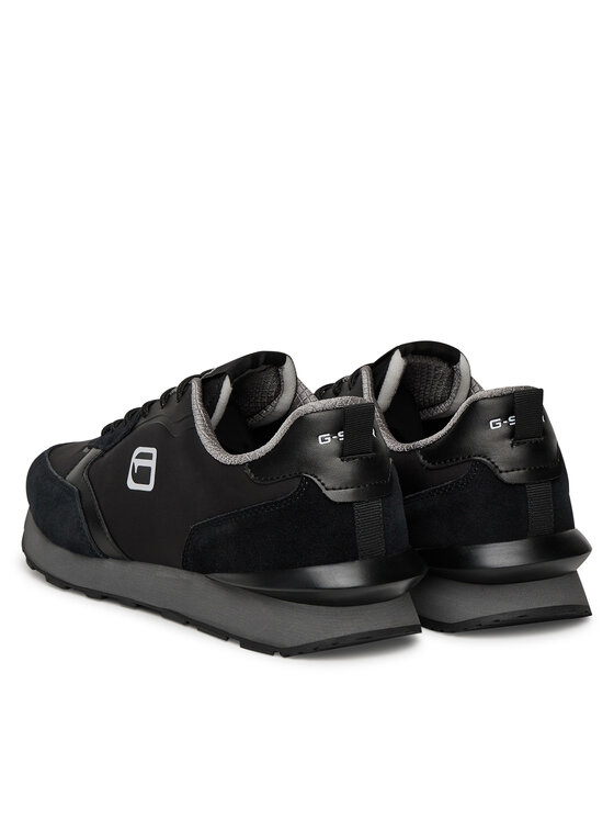 G-Star Raw G-Star Raw Sportcipők KMS4011-1 Fekete