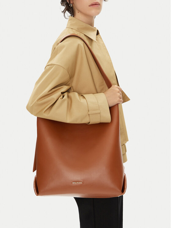 Gino Rossi Gino Rossi Handtasche C-ANA-RX8786 Braun