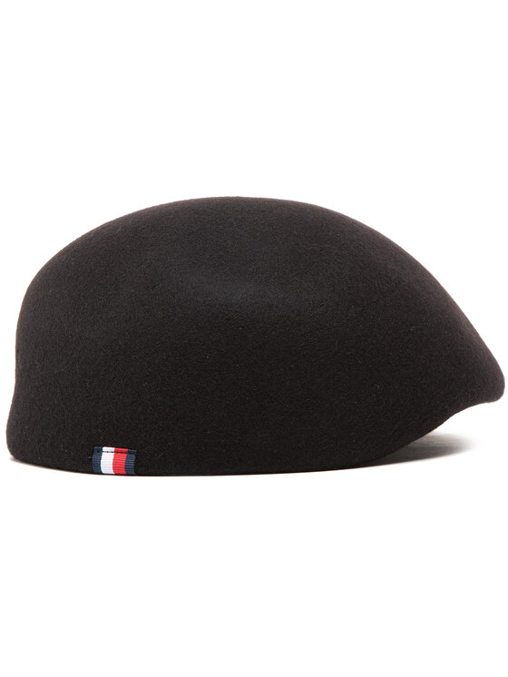 navy blue homburg hat