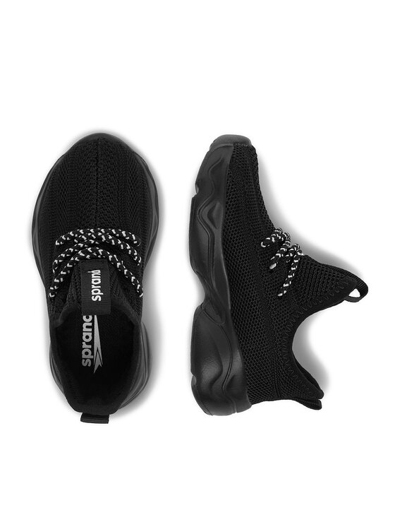 Sprandi Sprandi Αθλητικά CP23-6003(II)CH Μαύρο