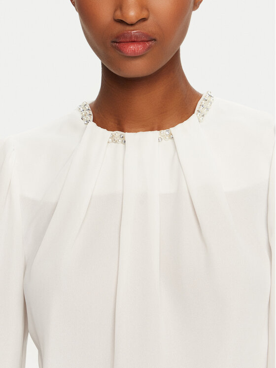 Rinascimento Rinascimento Bluza CFC0019769002 Bela Regular Fit