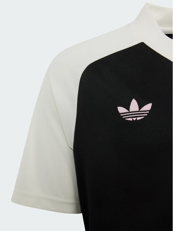 adidas adidas Koszulka techniczna 171864 Czarny Regular Fit