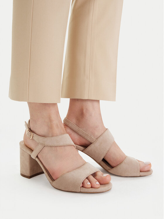 JENNY JENNY Sandalen CEO-HY7287-3 Beige