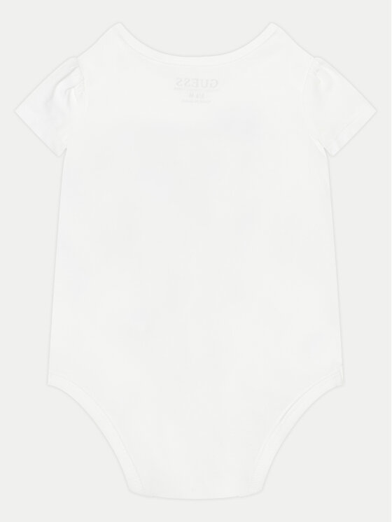 Guess Guess Komplekti kuulub särkpluus ja püksid S5RG06 KAN04 Valge