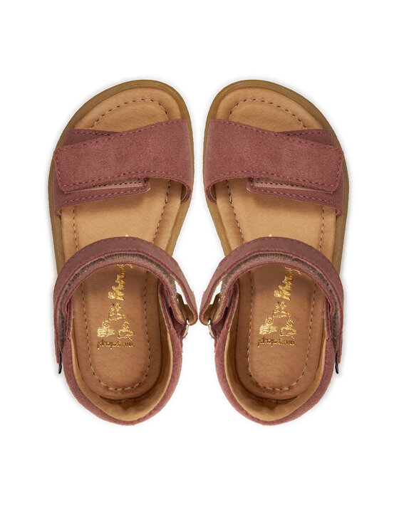 Mrugała Mrugała Sandale Summer 1224/4-44 Ružičasta