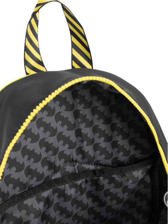 Batman Batman Σακίδιο CEO-ACCCS-AW26-234WBBAT Μαύρο