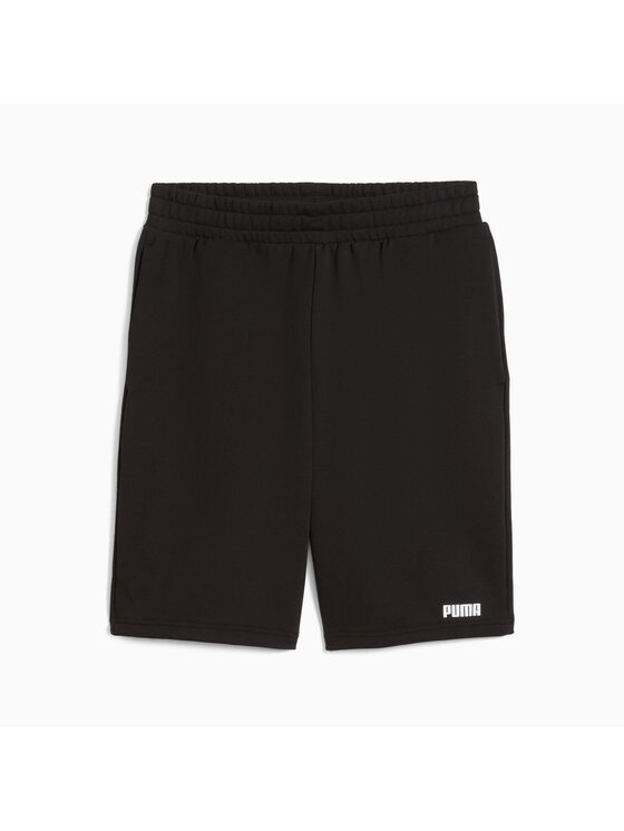 Puma Puma Szorty sportowe 690434 Czarny Regular Fit