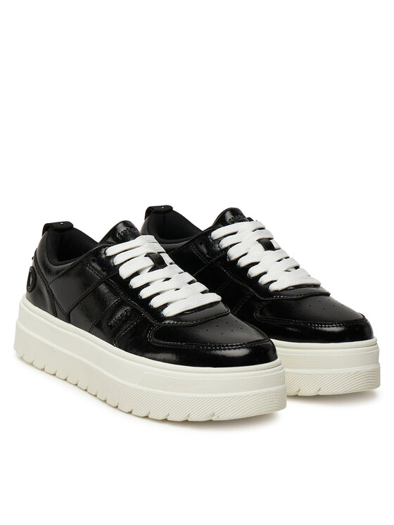 HUGO HUGO Sneakersy Lyssa 50548151 Černá