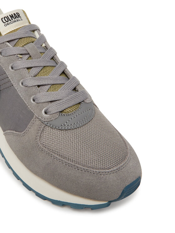 Colmar Colmar Снікерcи Authentic SS25/065 Сірий