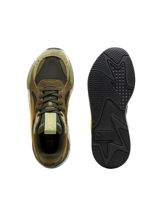 Puma Puma Sneakers 398210_01_heritage Verde