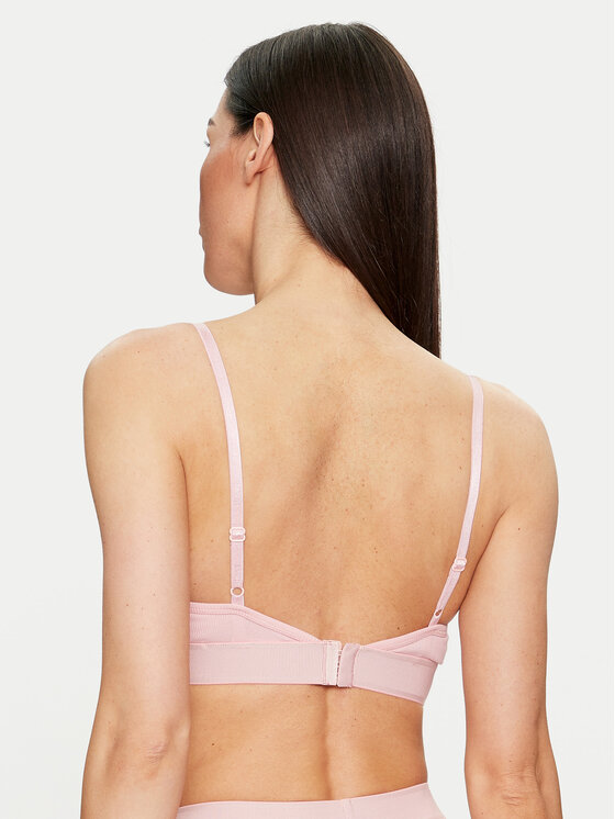 Versace Versace Bralette rinnahoidja 1013503 Roosa