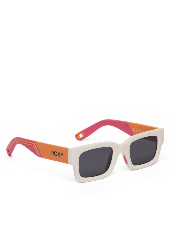 Roxy Roxy Sluneční brýle RX67777 Écru