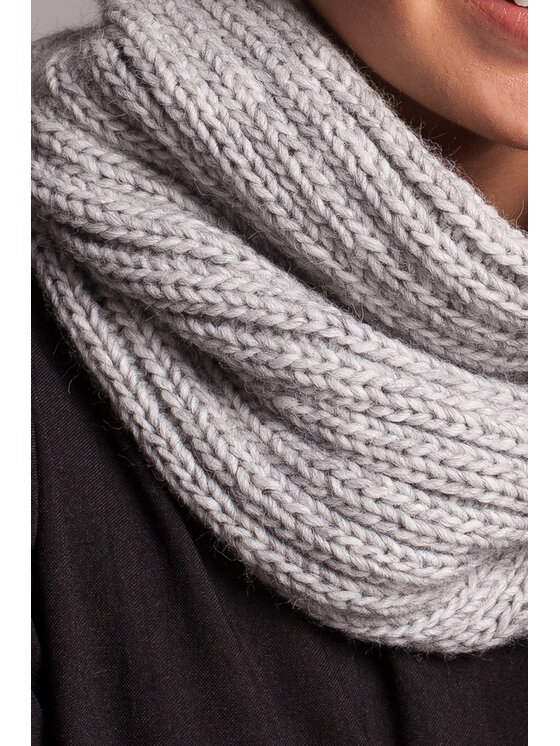BeWear BeWear Komin bk062 Szary