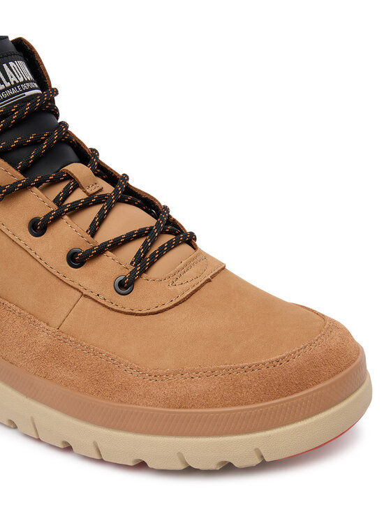 Palladium Palladium Sneakers Pallaflex Cuff M 09509-254-M Braun