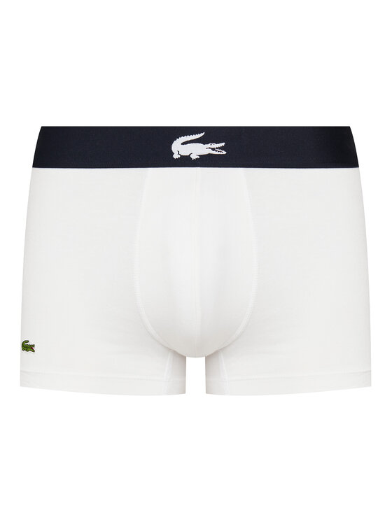 Lacoste Lacoste Set di 3 boxer 5H1291 Multicolore