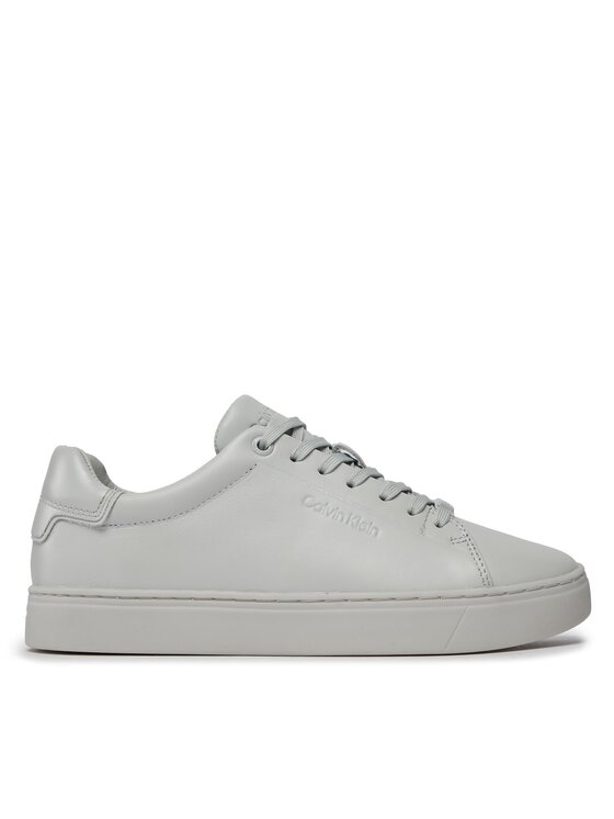 Calvin Klein Calvin Klein Αθλητικά Clean Cupsole Lace Up HW0HW01863 Γκρι
