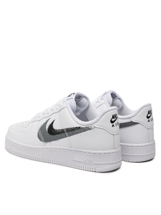 Nike Sneakersy Air Force 1 '07 FD0660 100 Biały | Modivo.pl