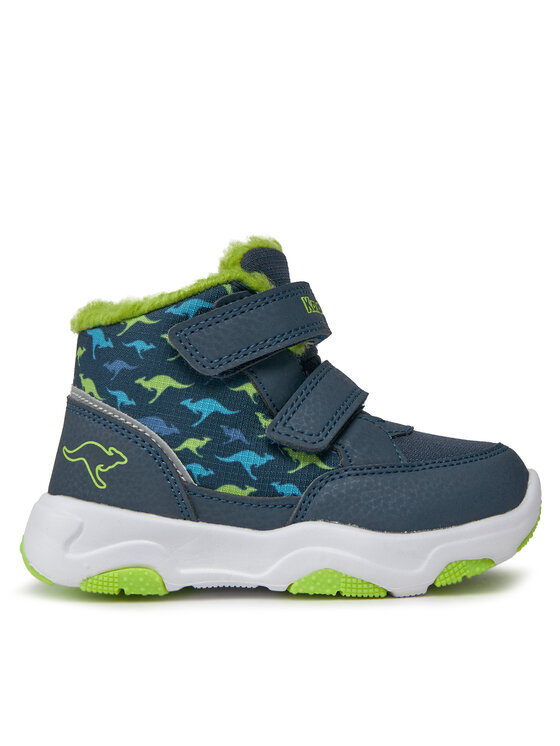 Ghete KangaRoos KS-Goku V 02220-000-4054 Bleumarin