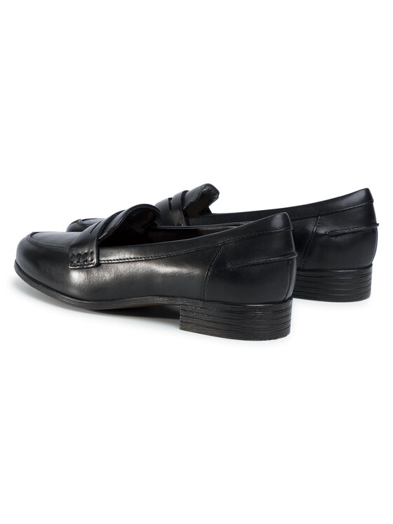 Scarpe basse Hamble Loafer 261477394 Nero