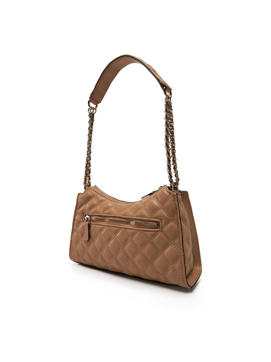 Guess Guess Ročna torba HWQG87 48130 Bež