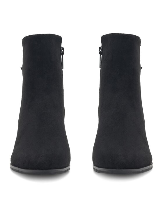 Clara Barson Clara Barson Stivaletti GISELE WS22452-02 Nero