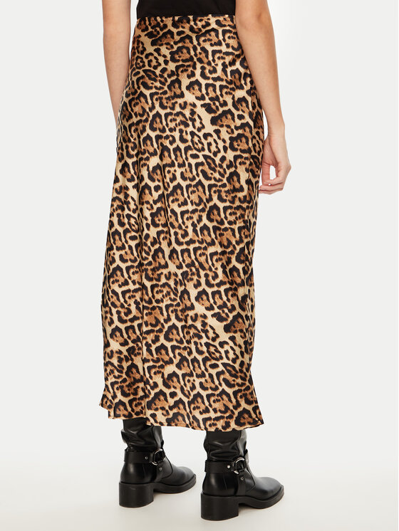 Brave Soul Brave Soul Maxi krilo LSKW-225LISSY Rjava Regular Fit
