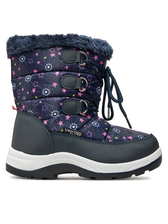 Vertigo Alpes Vertigo Alpes Schneeschuhe Orele Violett