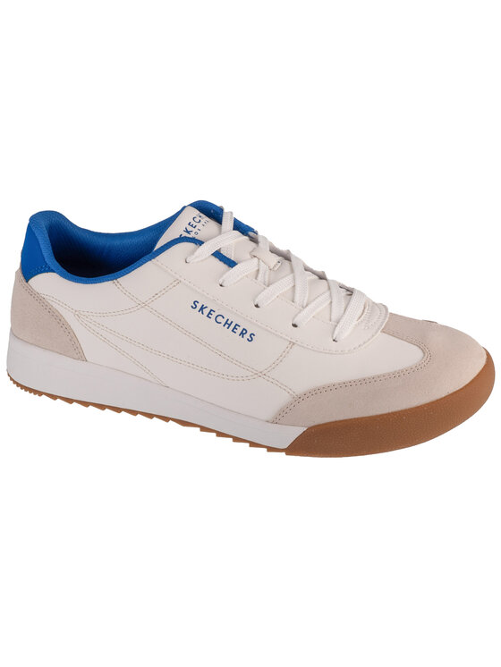 Sneakersy Skechers, Rozmiar 44, Białe, Skechers Zinger 2.0 - Ultimate Classic