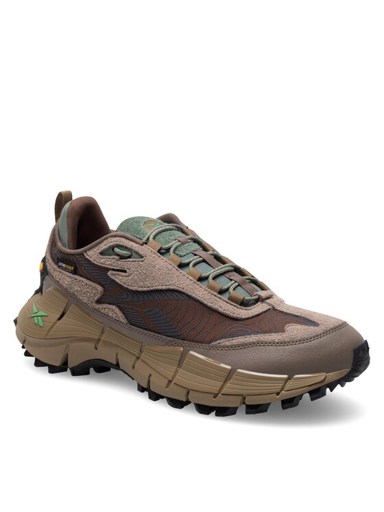 Reebok Reebok Αθλητικά Zig Kinetica 2. 100074674 Καφέ