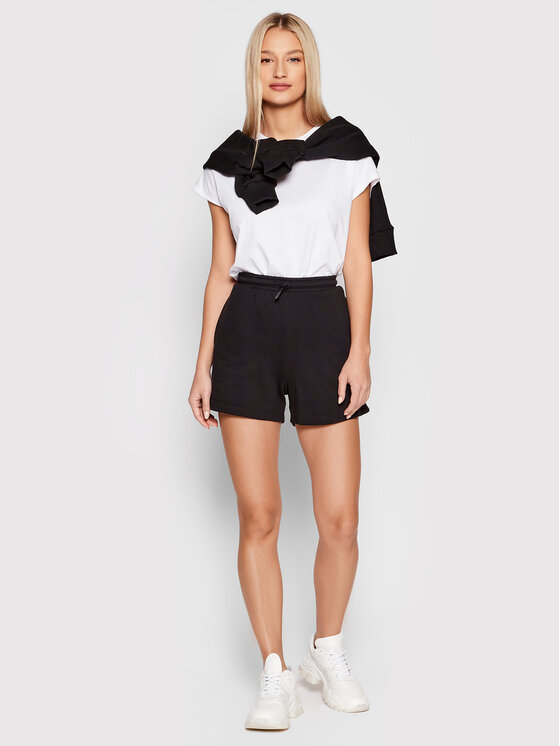 T-shirt Astrid 12200190 Bianco Oversize