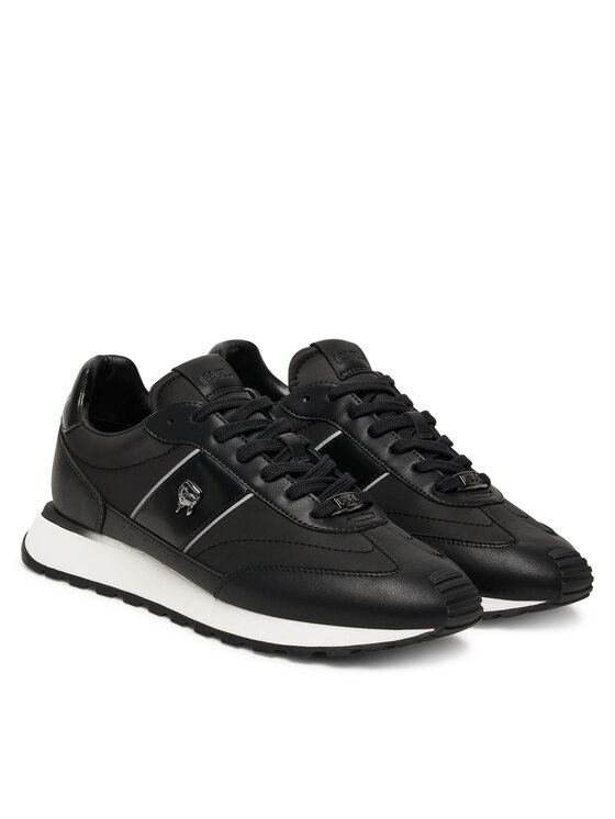 KARL LAGERFELD KARL LAGERFELD Sneakersy KL51129 Czarny