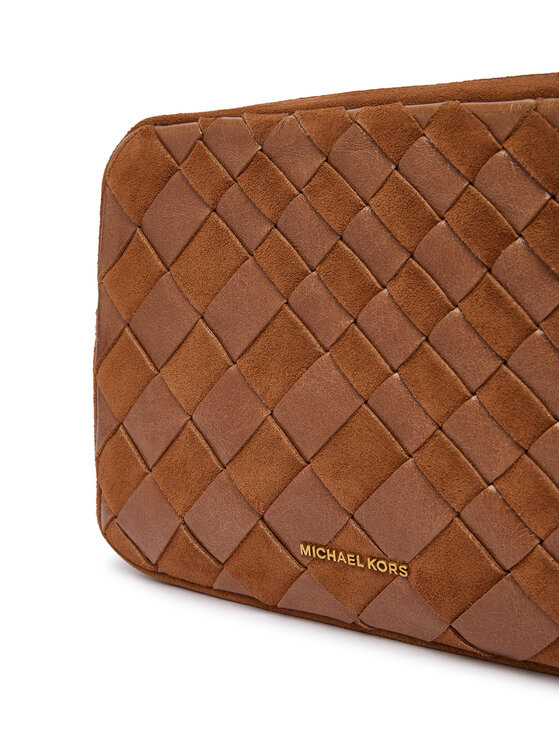 MICHAEL Michael Kors MICHAEL Michael Kors Käekott 32F6AYTC6S Pruun