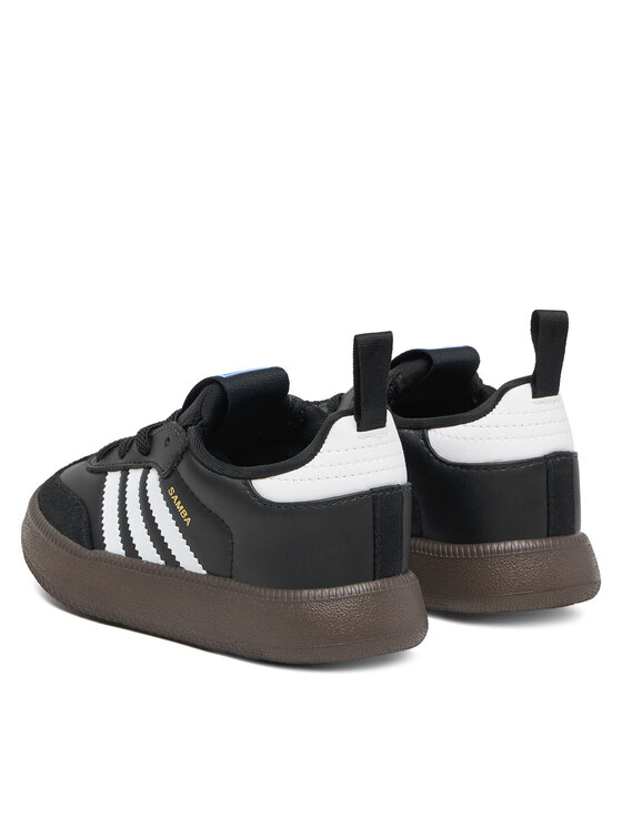 adidas adidas Sneakersy Samba Quickon KK2179 Czarny