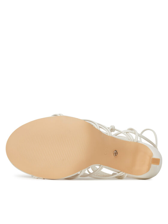 DeeZee DeeZee Sandały FA05-3492-S1 Biały