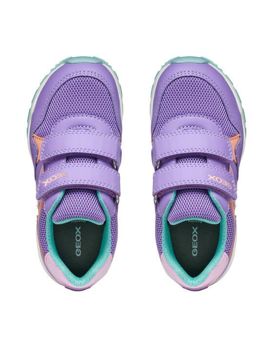 Geox Geox Sneakers J Pavel J458CA 0BC14 C8888 S Viola