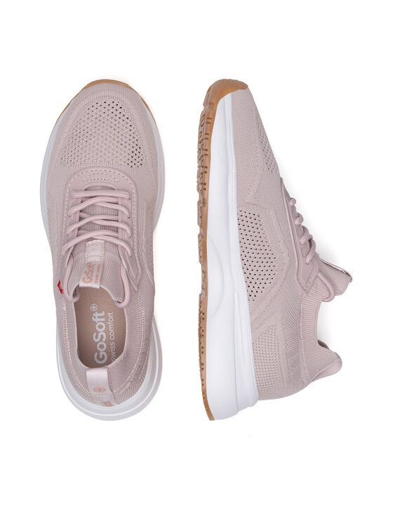 Go Soft Go Soft Sneakersy SK7887-3 Różowy