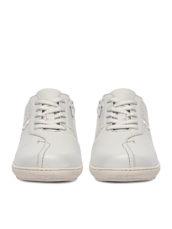 Go Soft Go Soft Sneakersy CEO-WI23-COMFORT-04 Sivá