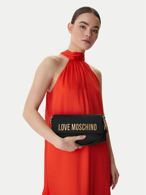 LOVE MOSCHINO LOVE MOSCHINO Geantă JC4109PP1OKD0000 Negru