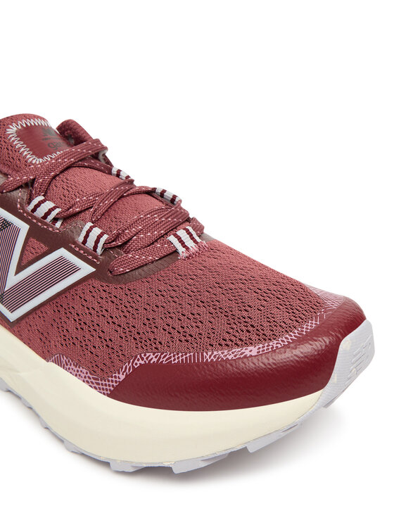 New Balance New Balance Buty do biegania Garoe WTGAROC2 Bordowy