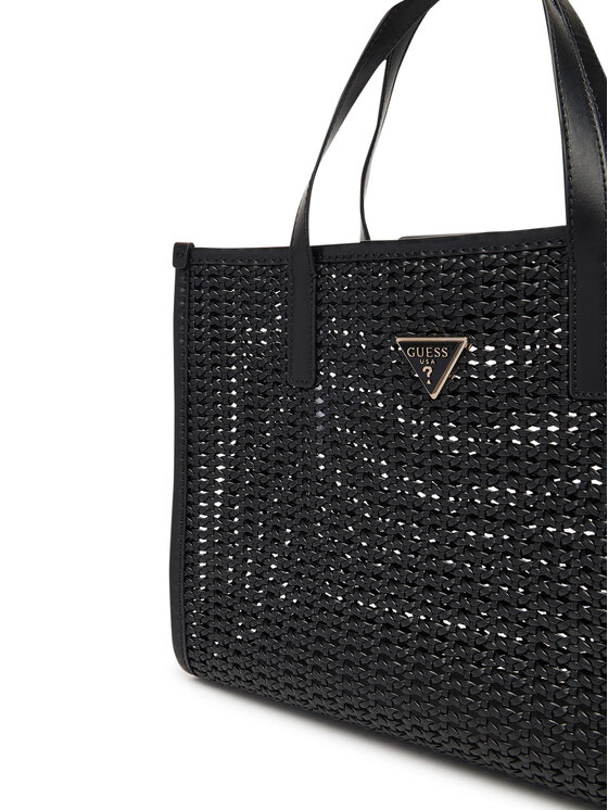 Guess Guess Geantă Brigitta HWWZ72 06230 Negru