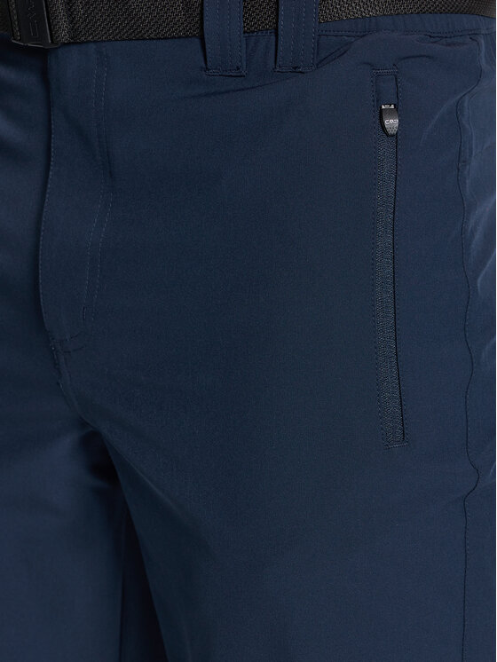 CMP CMP Αθλητικό σορτς 3T51847 Σκούρο μπλε Regular Fit