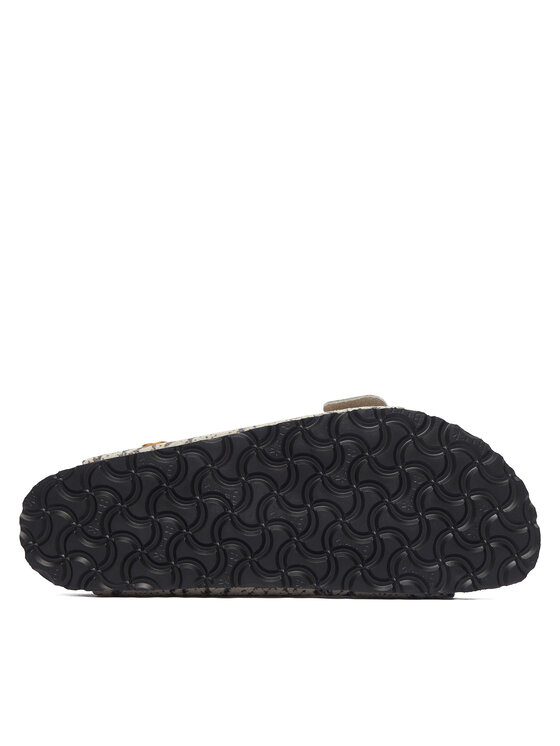 Birkenstock Birkenstock Παντόφλες Arizona Print 1033065 Ανοιχτό μπεζ