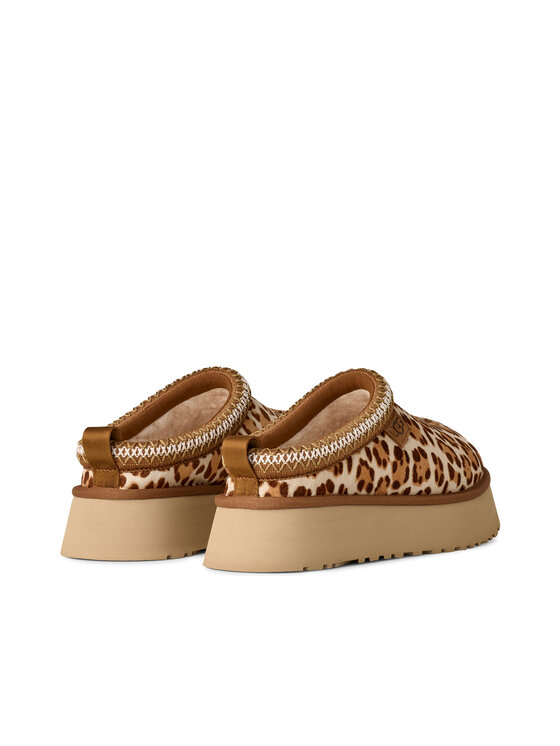 Ugg Ugg Kapcie W Tazz Plains 1177890 Brązowy